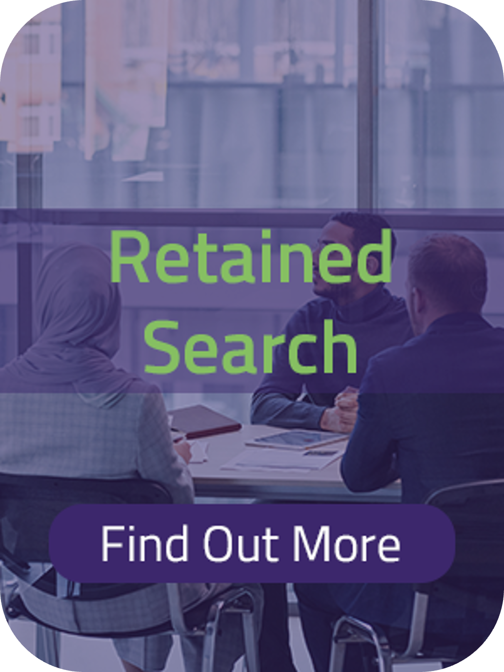 Retained Search Tile