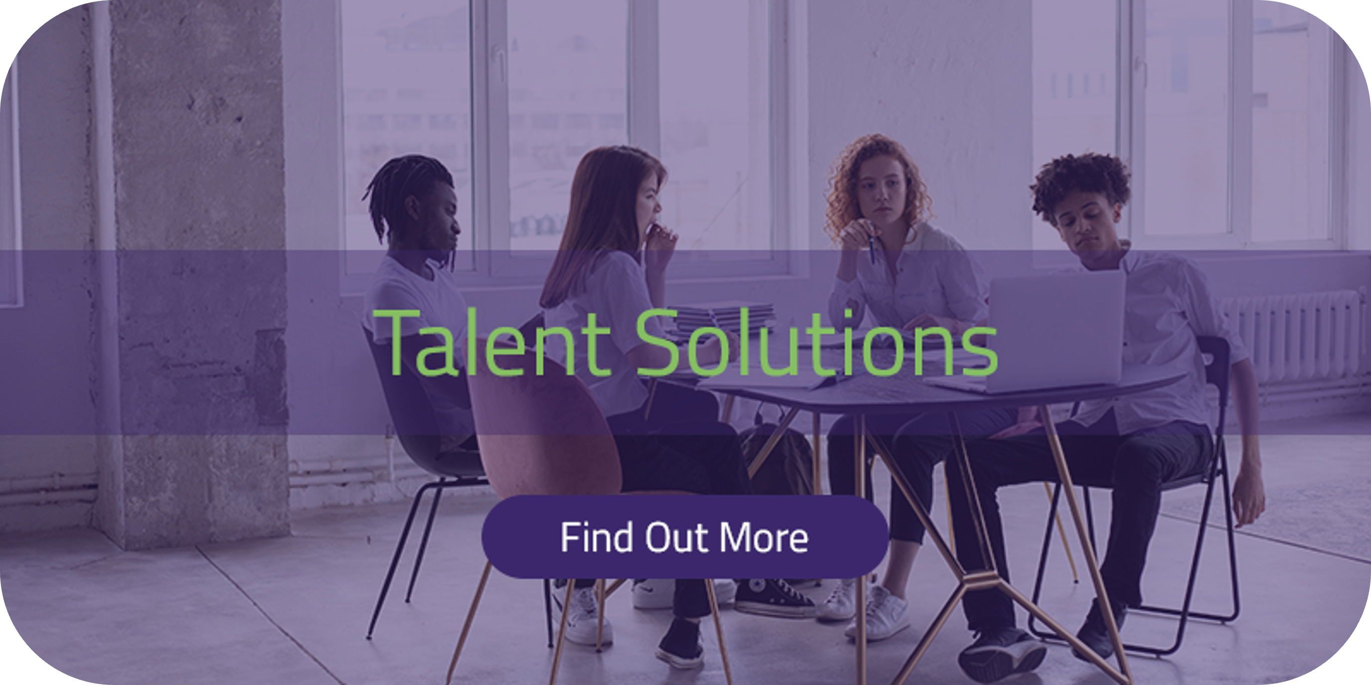 Talent Solutions Tile