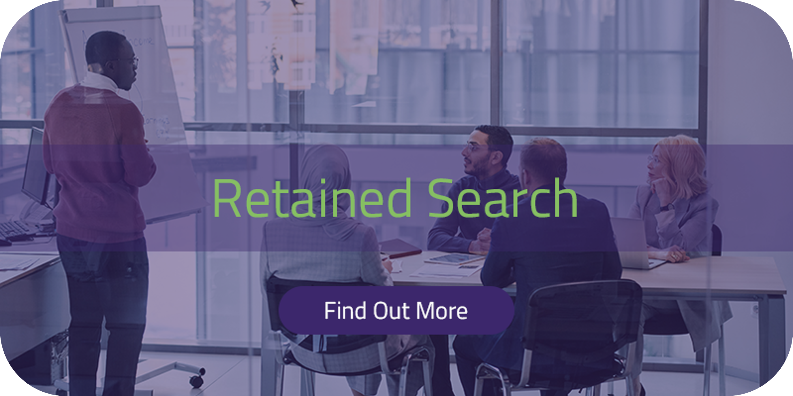 Retained Search Tile