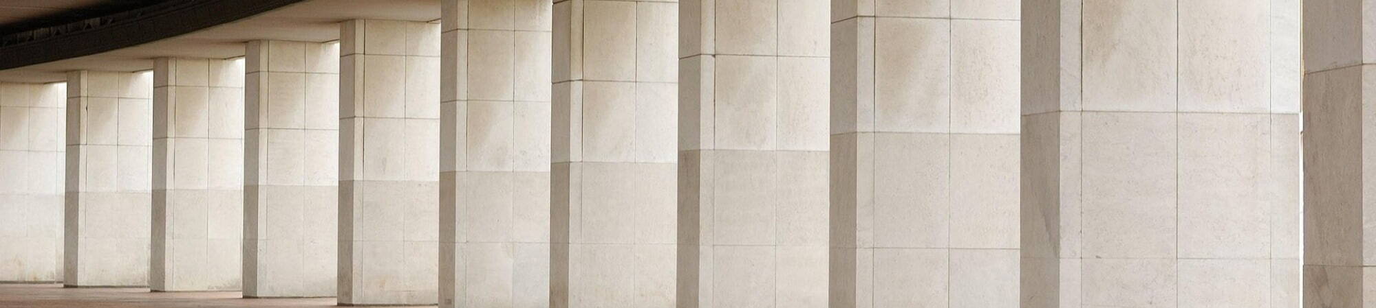 Pillars - Header Background