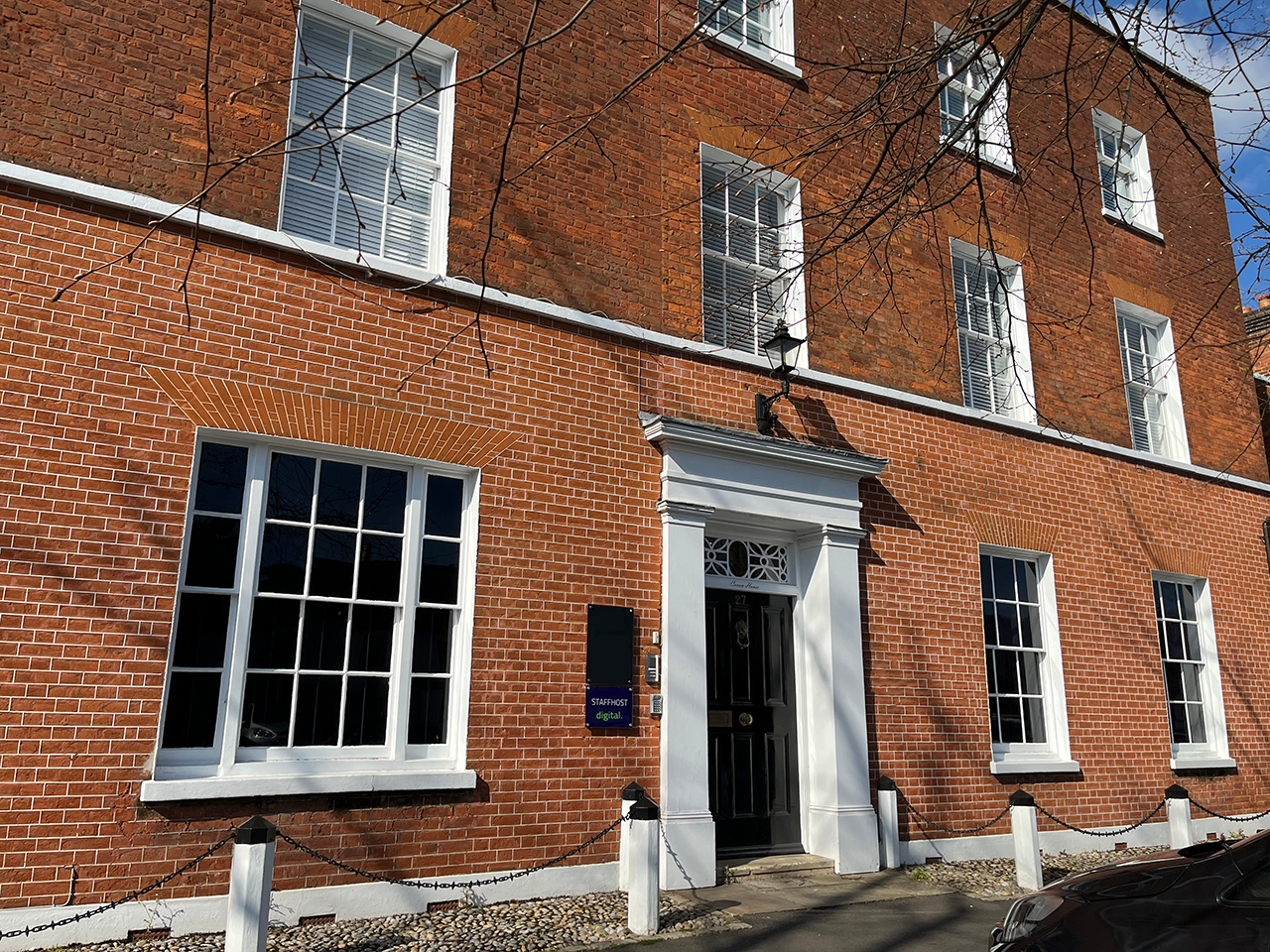 Go to branch: Head Office page